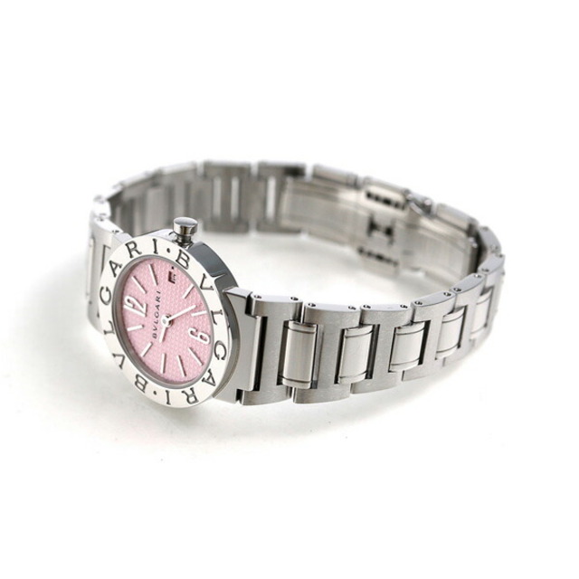 ブルガリ BVLGARI 腕時計 レディース BB26C2SSDJA ブルガリブルガリ