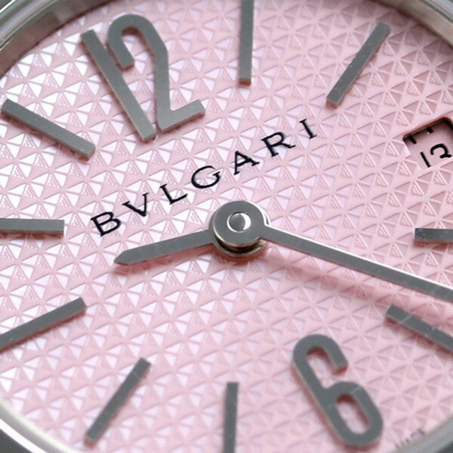 ブルガリ BVLGARI 腕時計 レディース BB26C2SSDJA ブルガリブルガリ
