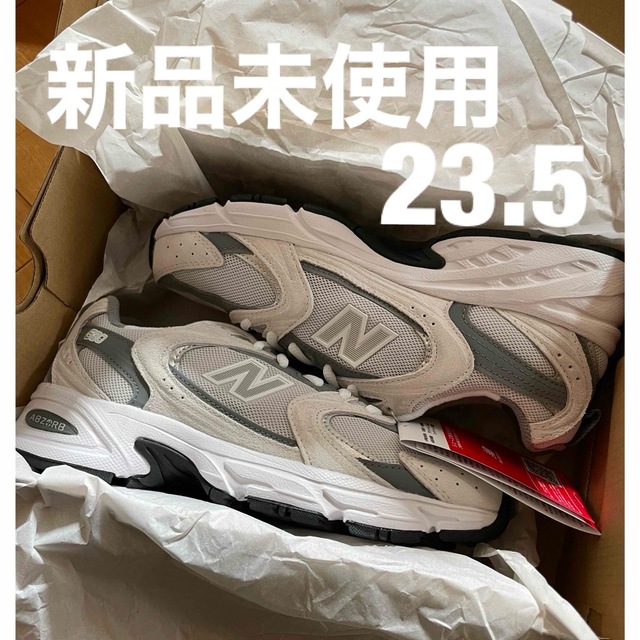 New Balance - 【新品】new balanceニューバランス MR530CB 23.5の通販