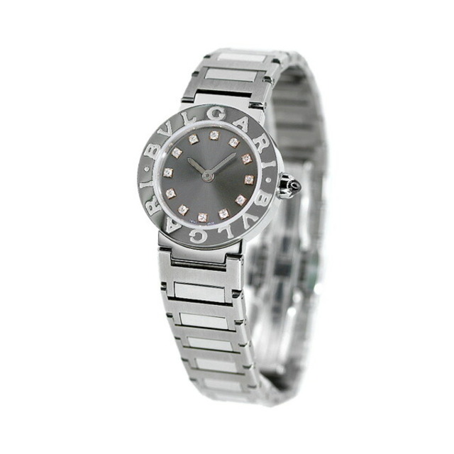 特別セーフ BVLGARI - ブルガリ 腕時計 レディース BBL23C6SS12