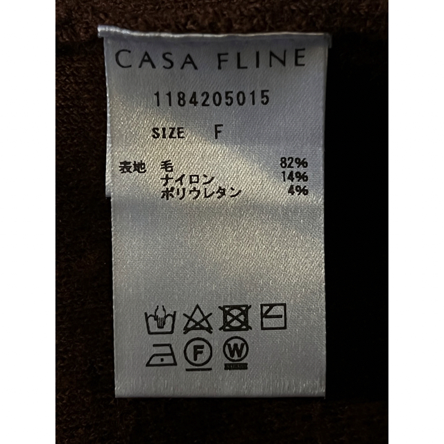 CASA FLINE ロングワンビース  Mサイズ