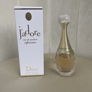 ディオール(Dior)の【ディオール】ジャドール　オードゥパルファン(香水(女性用))