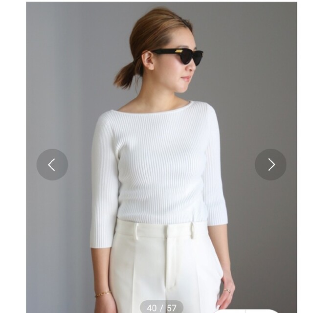 Sophie ボートネックプルオーバー 注目 www.sisteplant.com