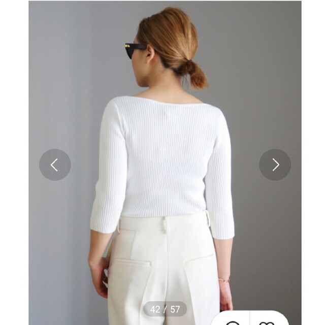 Sophie ボートネックプルオーバー 上品 tiendacovadonga.es