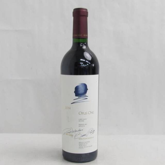 食品/飲料/酒オーパスワン 2014 OPUS ONE - ワイン