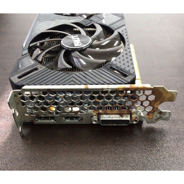 PALIT GeForce RTX 2060 SUPER