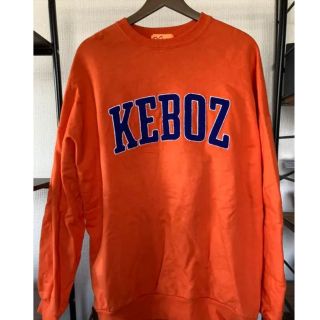 シュプリーム(Supreme)の値下げ○ keboz トレーナー(スウェット)