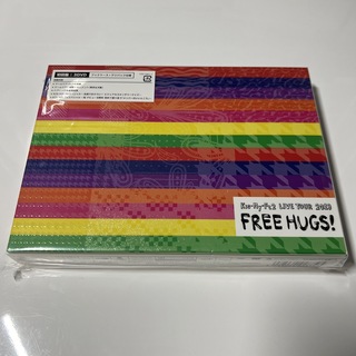 Kis-My-Ft2 - Kis-My-Ft2 LIVE TOUR2019 FREE HUGS! 初回盤の通販 by ...