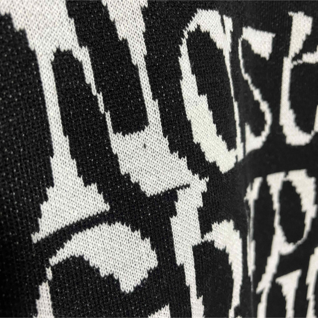 【NASTY KICK】Kinsum Knit Vest  メンズのトップス(ニット/セーター)の商品写真