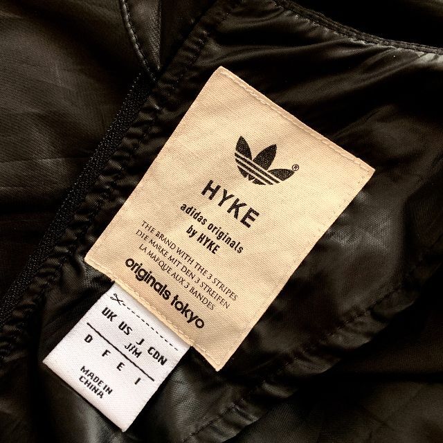 adidas originals by HYKE プルオーバー XS - メルカリ