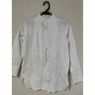 レムクローゼット(rem closet)のremcloset スタンドカラーシャツ(シャツ/ブラウス(長袖/七分))