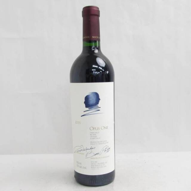 オーパスワン 2015 OPUS ONE