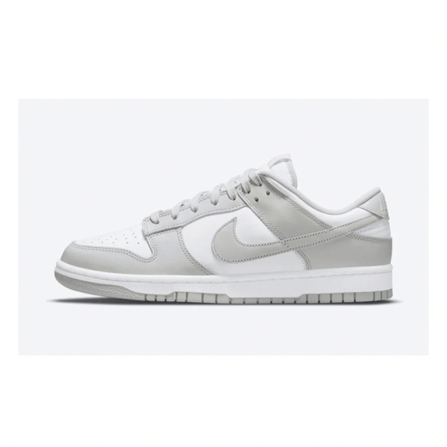 NIKE DUNK LOW GREY FOG