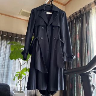 FRAY I.D スタンドカラーダブルコート 直販直送 hipomoto.com