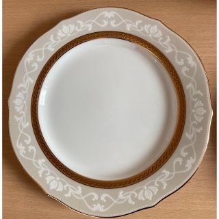 ノリタケ(Noritake)のNoritake ノリタケお皿　直径23センチ2枚セット(食器)