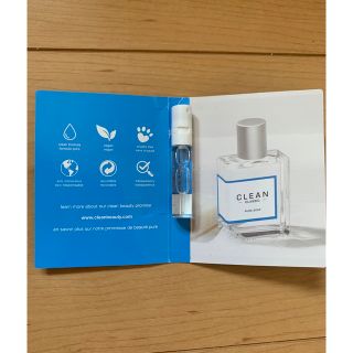 クリーン(CLEAN)のCLEAN クリーン クラシック ピュアソープ オードパルファム 1.5ml(ボディローション/ミルク)