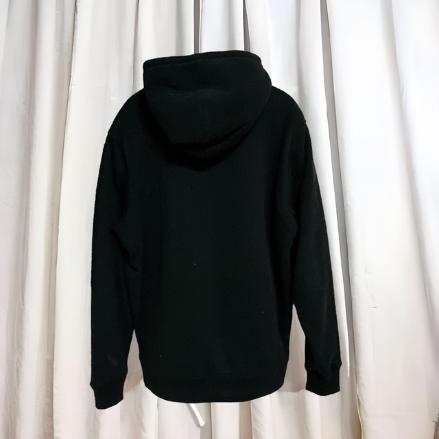 Abercrombie&Fitch アバクロフードボアパーカー　size L