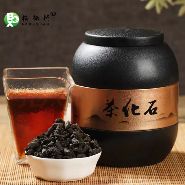 【黒茶】茶化石 50g/袋 食品/飲料/酒の飲料(茶)の商品写真