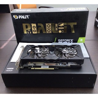 PALIT GeForce RTX 2060 SUPER(PCパーツ)