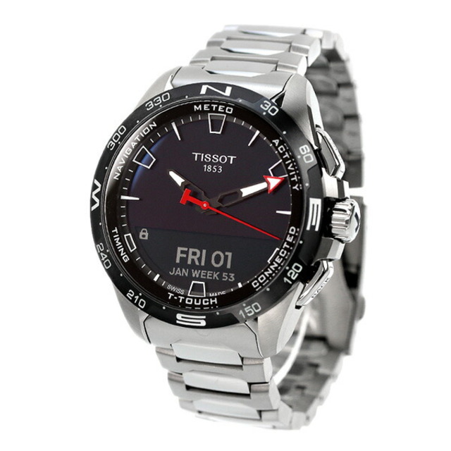 お気に入りの TISSOT - ティソ 腕時計 メンズ T1214204405100 TISSOT ...