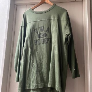 チャンピオン(Champion)のスローブ購入　チャンピオンTシャツ(シャツ/ブラウス(長袖/七分))