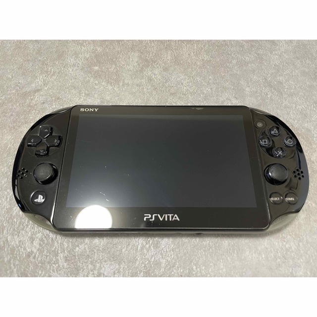 psvita 本体