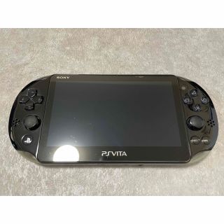 プレイステーションヴィータ(PlayStation Vita)のpsvita 本体(携帯用ゲーム機本体)