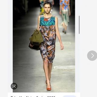 ドリスヴァンノッテン ワンピースの通販 400点以上 | DRIES VAN NOTEN