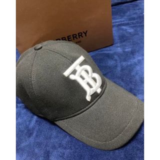 バーバリー(BURBERRY)のBurberry キャップ(キャップ)