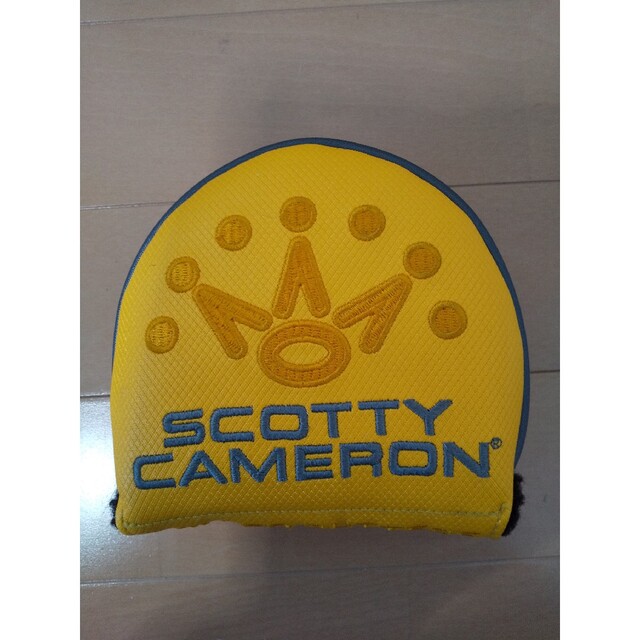 Scotty Cameron(スコッティキャメロン)のタイトリスト スコッティキャメロン ファントムX 8.5 スポーツ/アウトドアのゴルフ(クラブ)の商品写真