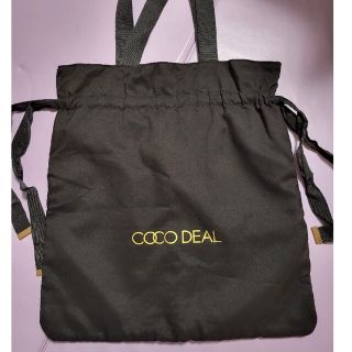 ココディール(COCO DEAL)のCOCO DEAL トートバッグ(トートバッグ)