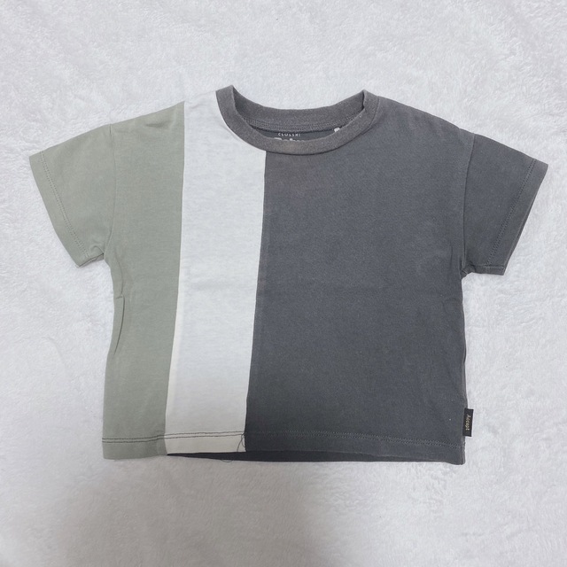 UNIQLO(ユニクロ)のもえこ様専用♡Tシャツ 5枚セット♡90 キッズ/ベビー/マタニティのキッズ服男の子用(90cm~)(Tシャツ/カットソー)の商品写真