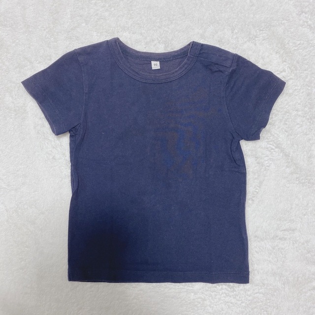 UNIQLO(ユニクロ)のもえこ様専用♡Tシャツ 5枚セット♡90 キッズ/ベビー/マタニティのキッズ服男の子用(90cm~)(Tシャツ/カットソー)の商品写真