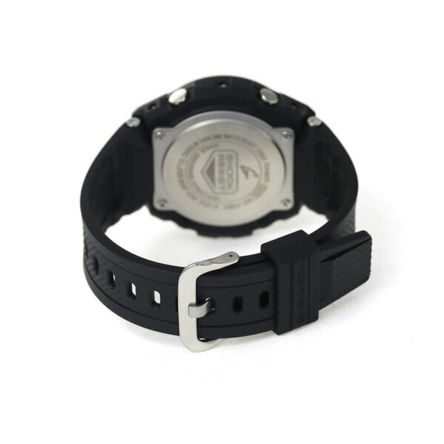 G-SHOCK CASIO G-SHOCK 腕時計 メンズ gst-s100g-1bdr カシオ Gショック ソーラー ブラックxブラック アナデジ表示