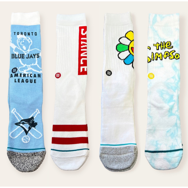 SALE/85%OFF】 ❗️週末セール❗️STANCE スタンス ソックス 靴下 16