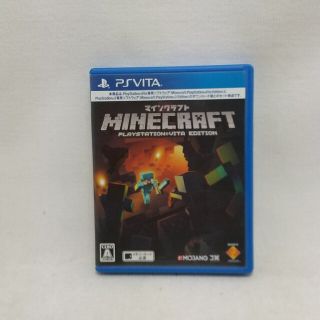 Vita       Minecraft マインクラフト(携帯用ゲームソフト)