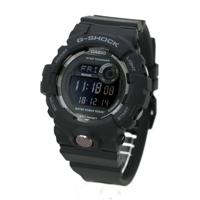 新品】G-SHOCK CASIO G-SHOCK 腕時計 メンズ gbd-800-1bdr カシオ G