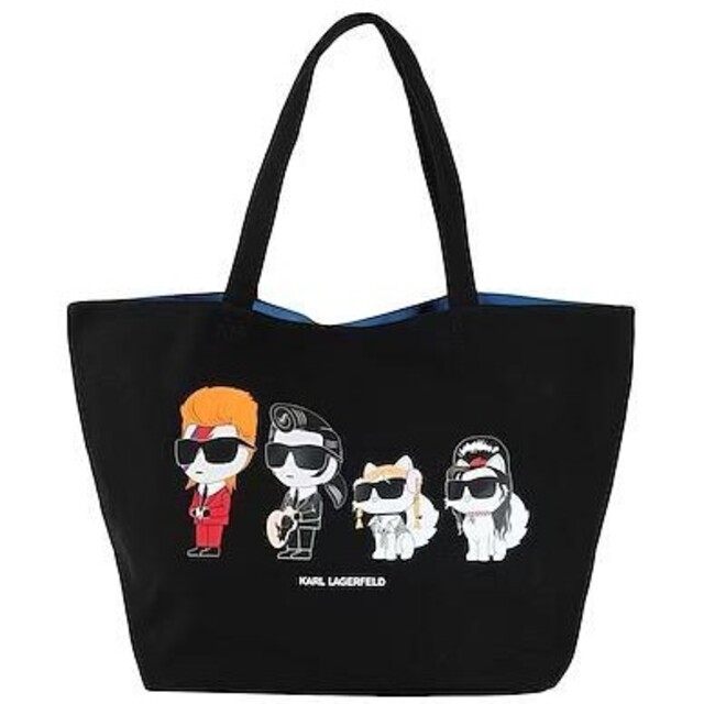 恐竜ショップカールラガーフェルド KARL LAGERFELD ショルダーバッグ　美品　希少