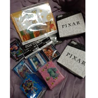 ヴァイスシュヴァルツ(ヴァイスシュヴァルツ)のヴァイスシュヴァルツ　ピクサー　PIXAR サプライ　スリーブ　ストレージ(アニメ/ゲーム)