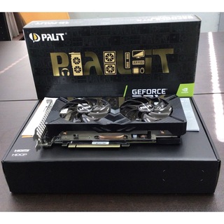 PALIT GeForce RTX 2060 Super(PCパーツ)