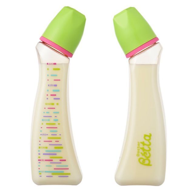 新品　Betta　哺乳瓶　 プラスチック　PPSU　320ml　日本製　送料無料 キッズ/ベビー/マタニティの授乳/お食事用品(哺乳ビン)の商品写真
