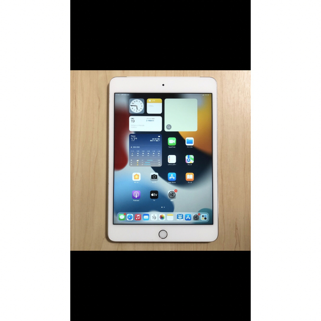 iPad mini4