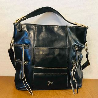 サック(SAC)のSAC Girl's トートバッグ／ショルダーバッグ(ショルダーバッグ)