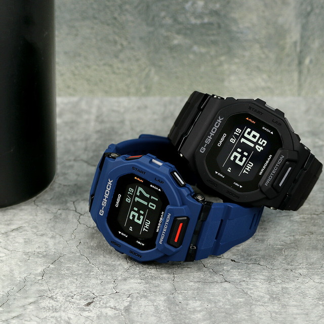 G-SHOCK　GBD-200　MIP液晶