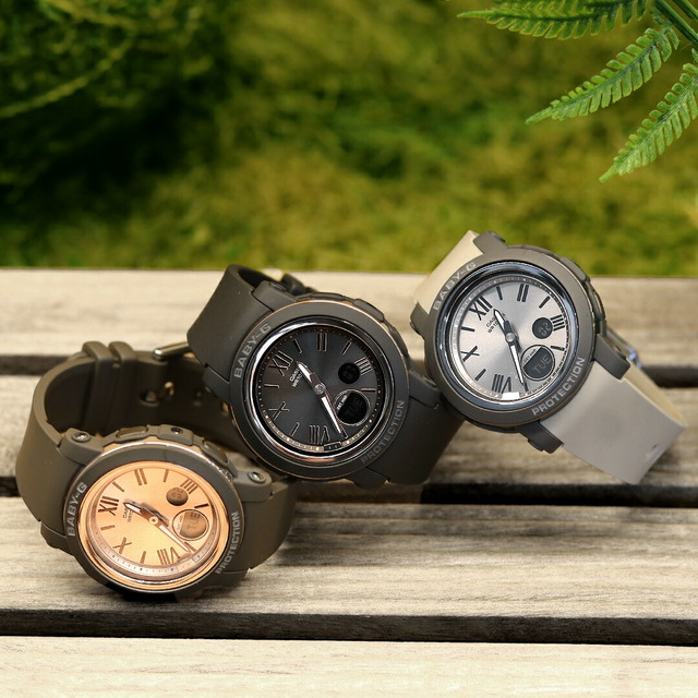 Baby-G CASIO Baby-G 腕時計 レディース bga-290-5adr カシオ ベビーG