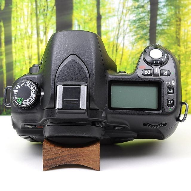 Nikon - Nikon D80☆スマホに転送OK☆色鮮やか一味違う一眼レフ☆3356 ...