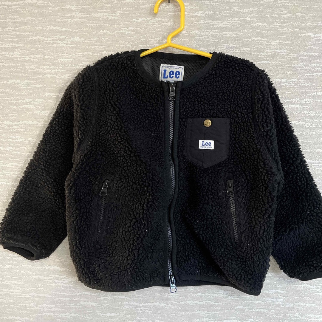 Lee(リー)のLee キッズ/ベビー/マタニティのキッズ服男の子用(90cm~)(ジャケット/上着)の商品写真