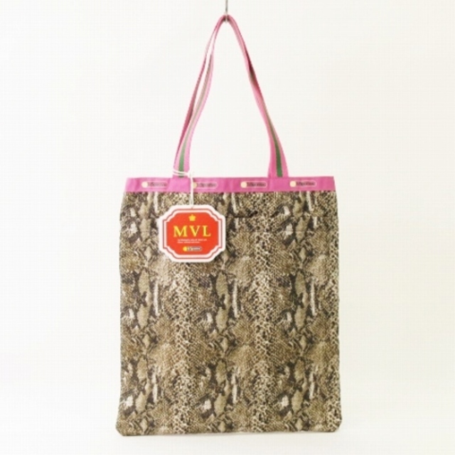 LeSportsac - レスポートサック ミュベール 22SS クラシックパイソン