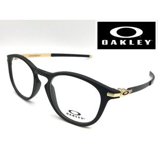 オークリー(Oakley)ののあこ様専用 度付 オークリー OX8105 19 ピッチマンR (サングラス/メガネ)