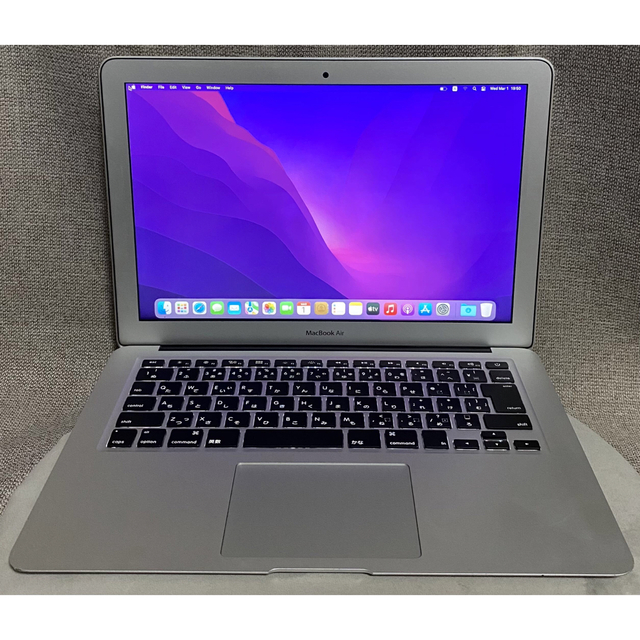 MacBook Air 13inch i5 8GB 256GB SSD2017